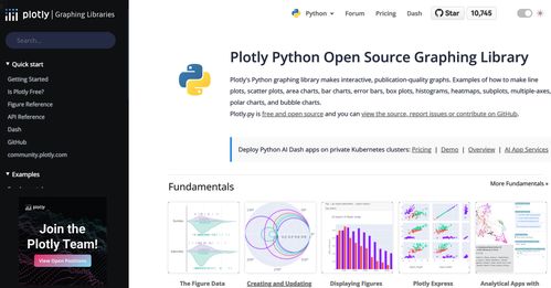 Python軟件設(shè)計(jì)基礎(chǔ)第十節(jié) Plotly可視化在軟件設(shè)計(jì)與開發(fā)中的應(yīng)用