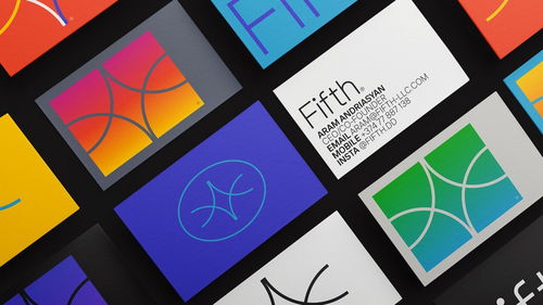 fifth 以品牌VI設(shè)計(jì)為引擎，驅(qū)動(dòng)軟件設(shè)計(jì)與開發(fā)的創(chuàng)新之路